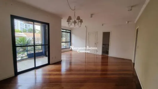 Apartamento com 3 Quartos à venda, 114m² no Vila Itapura, Campinas