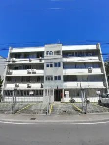 Apartamento com 3 Quartos para alugar, 69m² no Centro, Florianópolis