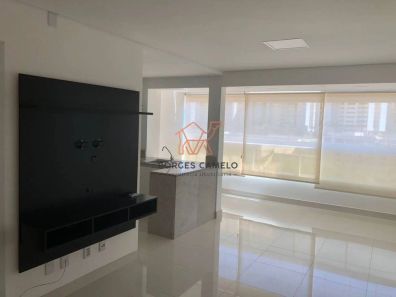 Apartamento com 1 Quarto para venda ou aluguel, 56m² no Vila da Serra, Nova Lima