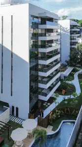 Apartamento com 4 Quartos à venda, 139m² no Monteiro, Recife