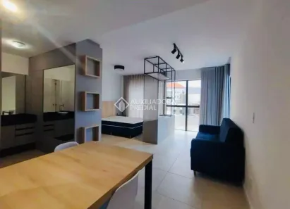 Studio com 1 Quarto à venda, 44m² no Coqueiros, Florianópolis