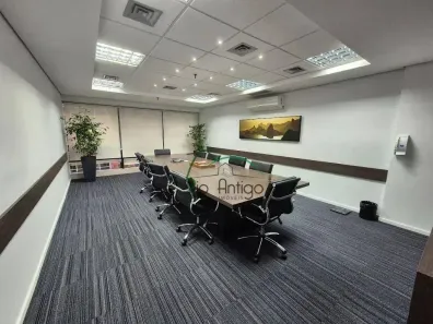 Conjunto Comercial / Sala para venda ou aluguel, 459m² no Centro, Rio de Janeiro