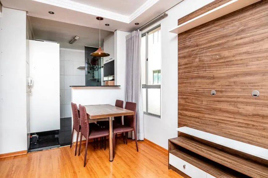Foto do imóvel - Apartamento para alugar com 45 m², 2 quartos, 1 banheiro, 1 vaga