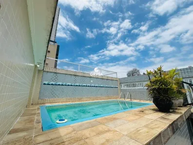 Cobertura com 3 Quartos à venda, 300m² no Gonzaga, Santos