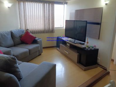 Apartamento com 2 Quartos à venda, 55m² no Jardim Olympia, São Paulo