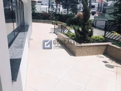 Apartamento com 3 Quartos à venda, 170m² no Jardim Bela Vista, Santo André