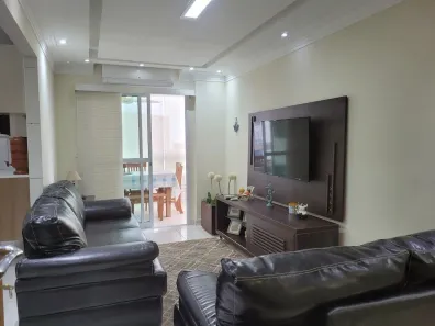 Apartamento com 2 Quartos à venda, 89m² no Caiçara, Praia Grande