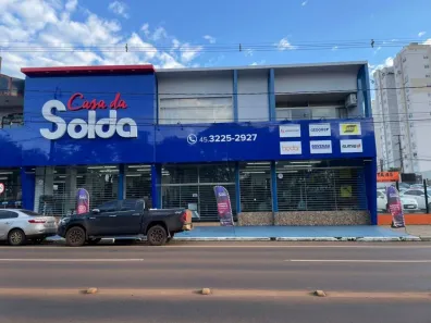 Conjunto Comercial / Sala à venda, 1349m² no Centro, Cascavel