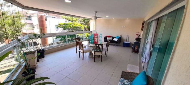 Apartamento com 3 Quartos à venda, 194m² no Recreio dos Bandeirantes, Rio de Janeiro