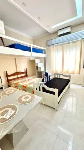 Apartamento com 1 Quarto à venda, 40m² no Pitangueiras, Guarujá