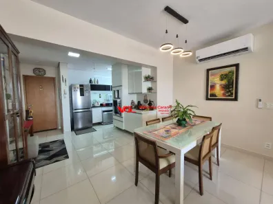 Apartamento com 3 Quartos à venda, 187m² no Vila Sfeir, Indaiatuba
