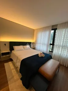 Studio com 1 Quarto para alugar, 30m² no Centro, Florianópolis