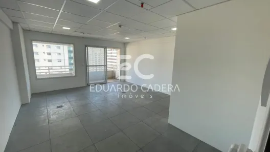 Conjunto Comercial / Sala à venda, 34m² no Vila Gertrudes, São Paulo