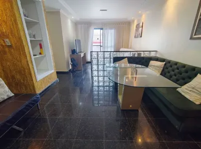 Apartamento com 2 Quartos à venda, 93m² no Tupi, Praia Grande