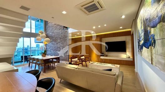 Apartamento com 4 Quartos à venda, 210m² no Brooklin Paulista, São Paulo