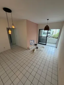 Apartamento com 3 Quartos à venda, 78m² no Espinheiro, Recife