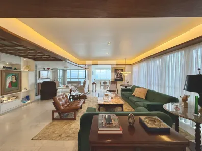 Apartamento com 3 Quartos à venda, 220m² no Piedade, Jaboatão dos Guararapes