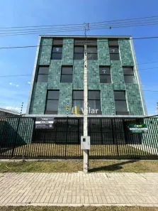 Studio com 1 Quarto à venda, 19m² no Cajuru, Curitiba