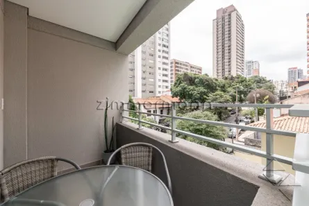 Studio com 1 Quarto à venda, 24m² no Perdizes, São Paulo