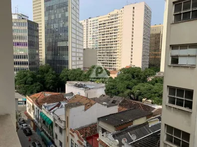 Apartamento com 1 Quarto à venda, 46m² no Centro, Rio de Janeiro