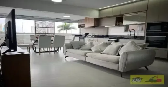 Apartamento com 3 Quartos à venda, 96m² no Vila Osasco, Osasco