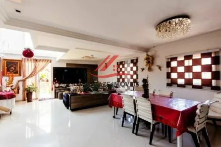 Apartamento com 4 Quartos à venda, 350m² no Jardim, Santo André