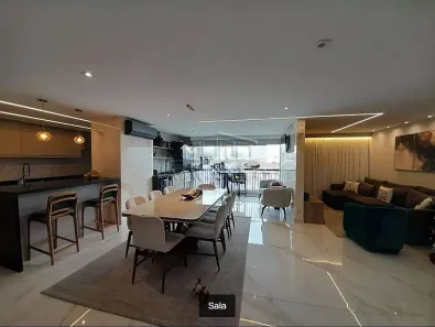Apartamento com 3 Quartos à venda, 143m² no Osvaldo Cruz, São Caetano do Sul
