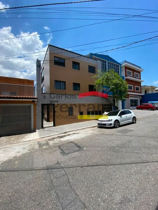 Foto do imóvel - Studio para alugar com 33 - 35 m², 1 quarto, 1 banheiro