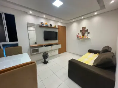 Apartamento com 2 Quartos à venda, 40m² no Coaçu, Eusébio