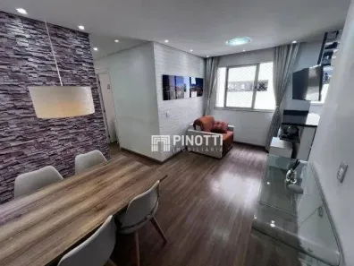 Apartamento com 2 Quartos à venda, 44m² no Centro, Diadema