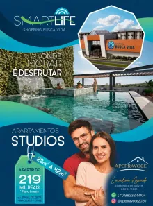 Studio com 1 Quarto à venda, 22m² no Vila de Abrantes (Abrantes), Camaçari