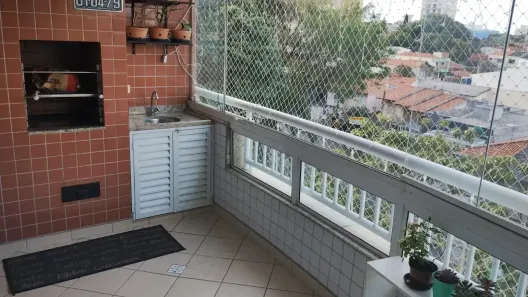 Apartamento com 2 Quartos à venda, 104m² no Rudge Ramos, São Bernardo do Campo