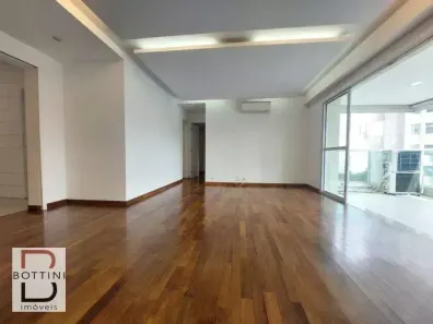Apartamento com 3 Quartos à venda, 111m² no Brooklin Paulista, São Paulo