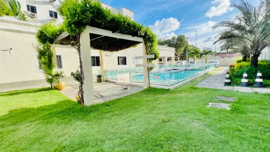 Apartamento com 3 Quartos à venda, 118m² no Messejana, Fortaleza