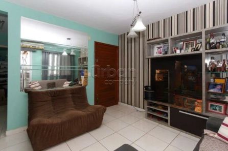 Casa de Condomínio com 2 Quartos à venda, 75m² no Olaria, Canoas
