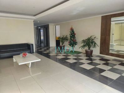 Apartamento com 4 Quartos para venda ou aluguel, 133m² no Parque Residencial Aquarius, São José dos Campos
