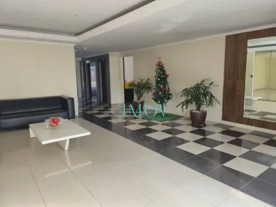 Apartamento com 4 Quartos para venda ou aluguel, 133m² no Parque Residencial Aquarius, São José dos Campos