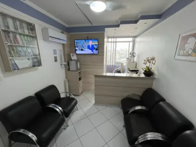 Conjunto Comercial / Sala com 2 Quartos à venda, 75m² no Centro, Campinas