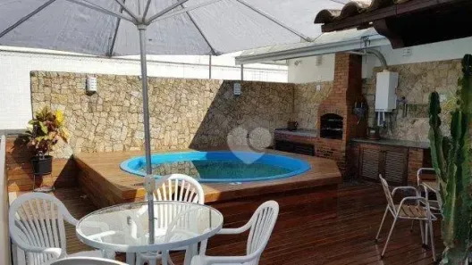 Cobertura com 3 Quartos à venda, 301m² no Barra da Tijuca, Rio de Janeiro