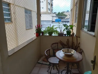 Apartamento com 3 Quartos à venda, 97m² no Méier, Rio de Janeiro