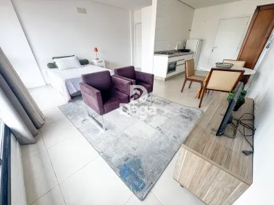 Studio com 1 Quarto à venda, 39m² no Trindade, Florianópolis
