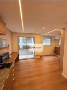 Studio com 1 Quarto para alugar, 27m² no Perdizes, São Paulo