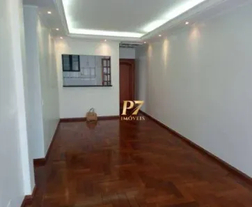 Apartamento com 3 Quartos à venda, 117m² no Campestre, Santo André