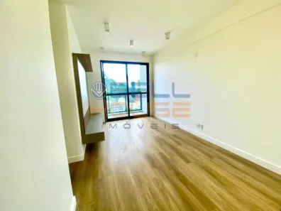 Apartamento com 2 Quartos para venda ou aluguel, 60m² no Vila Guiomar, Santo André