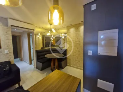 Apartamento com 2 Quartos à venda, 57m² no Goiabeira, Cuiabá
