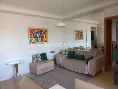 Apartamento com 3 Quartos à venda, 80m² no Taquaral, Campinas