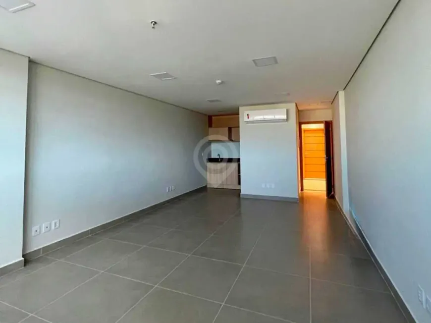 Foto do imóvel - Sala/Conjunto/Escritório para alugar com 37 m², 1 banheiro e 2 vagas na garagem em