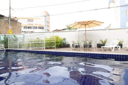 Apartamento com 2 Quartos à venda, 54m² no Eldorado, Contagem