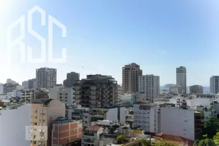 Apartamento com 3 Quartos à venda, 111m² no Leblon, Rio de Janeiro