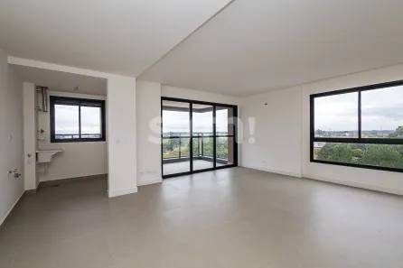Apartamento com 3 Quartos à venda, 112m² no Campina do Siqueira, Curitiba